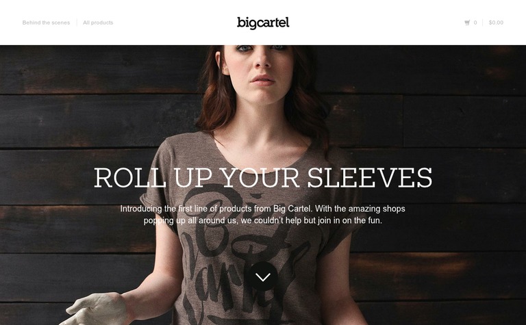 推薦10款基于大背景和個性文字設(shè)計的歐美網(wǎng)站(圖9) 推薦10款基于大背景和個性文字設(shè)計的歐美網(wǎng)站(圖9)