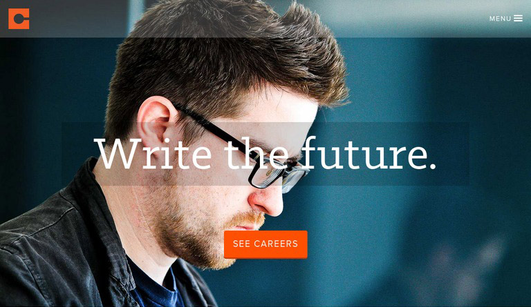 推薦10款基于大背景和個性文字設(shè)計的歐美網(wǎng)站(圖3) 推薦10款基于大背景和個性文字設(shè)計的歐美網(wǎng)站(圖3)