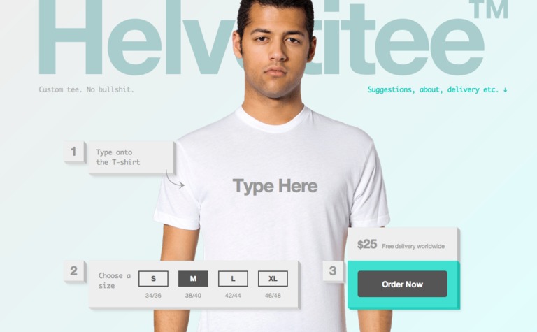 推薦10款基于大背景和個性文字設(shè)計的歐美網(wǎng)站(圖8) 推薦10款基于大背景和個性文字設(shè)計的歐美網(wǎng)站(圖8)