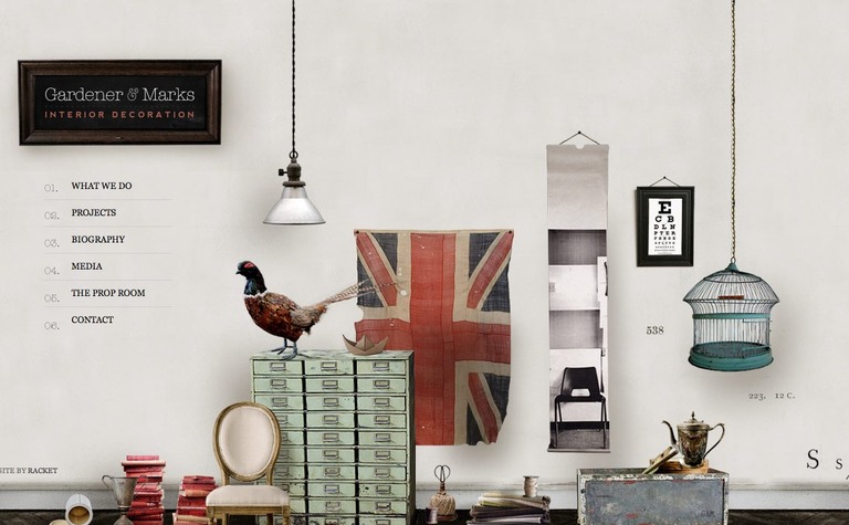 品味高端，再分享一組國(guó)外網(wǎng)站設(shè)計(jì)欣賞(圖5)