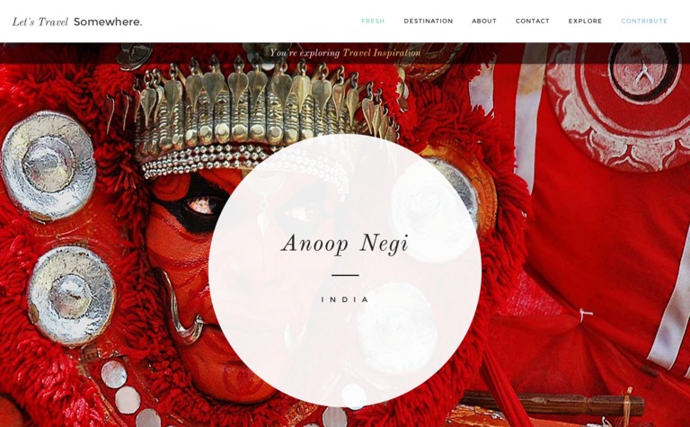 品味高端，再分享一組國(guó)外網(wǎng)站設(shè)計(jì)欣賞(圖4)