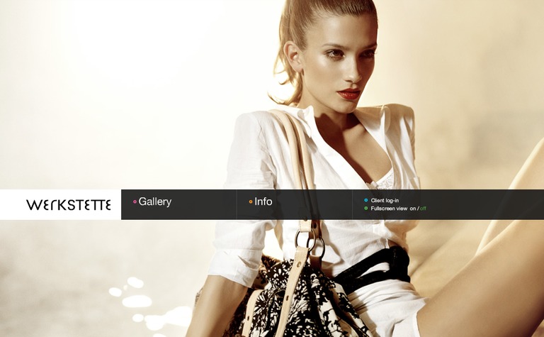 品味高端，再分享一組國(guó)外網(wǎng)站設(shè)計(jì)欣賞(圖9)