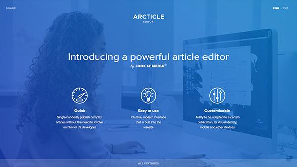 藍(lán)色系網(wǎng)頁(yè)配色分析與案例分享(圖6) 藍(lán)色系網(wǎng)頁(yè)配色分析與案例分享(圖6)