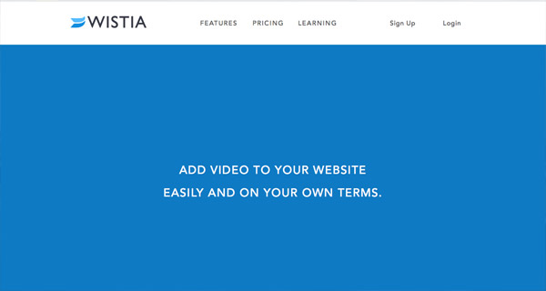 大道至簡！欣賞18款極簡設(shè)計風(fēng)格的網(wǎng)站(圖3)