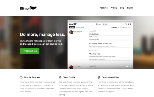 大道至簡！欣賞18款極簡設(shè)計風(fēng)格的網(wǎng)站(圖15)