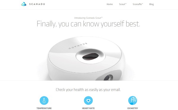 大道至簡！欣賞18款極簡設(shè)計風(fēng)格的網(wǎng)站(圖2)