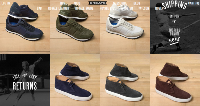 分享下2015年的網(wǎng)頁布局有哪些新的創(chuàng)意(圖5) 分享下2015年的網(wǎng)頁布局有哪些新的創(chuàng)意(圖5)