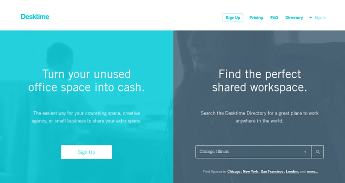 分享下2015年的網(wǎng)頁布局有哪些新的創(chuàng)意(圖2) 分享下2015年的網(wǎng)頁布局有哪些新的創(chuàng)意(圖2)