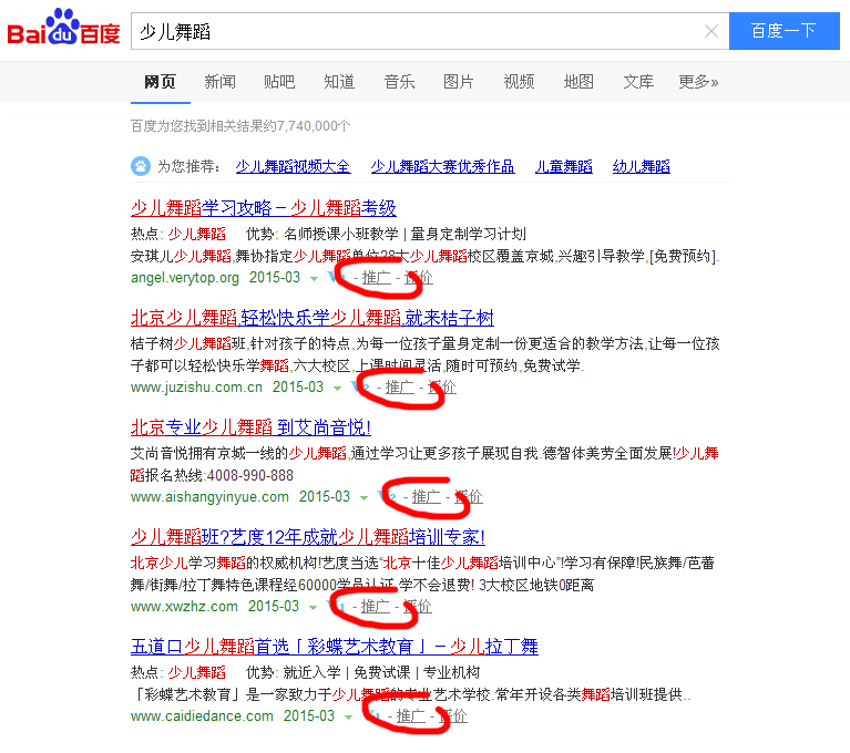 錢都砸去哪里了，為什么你的網(wǎng)站推廣沒有效果(圖2)