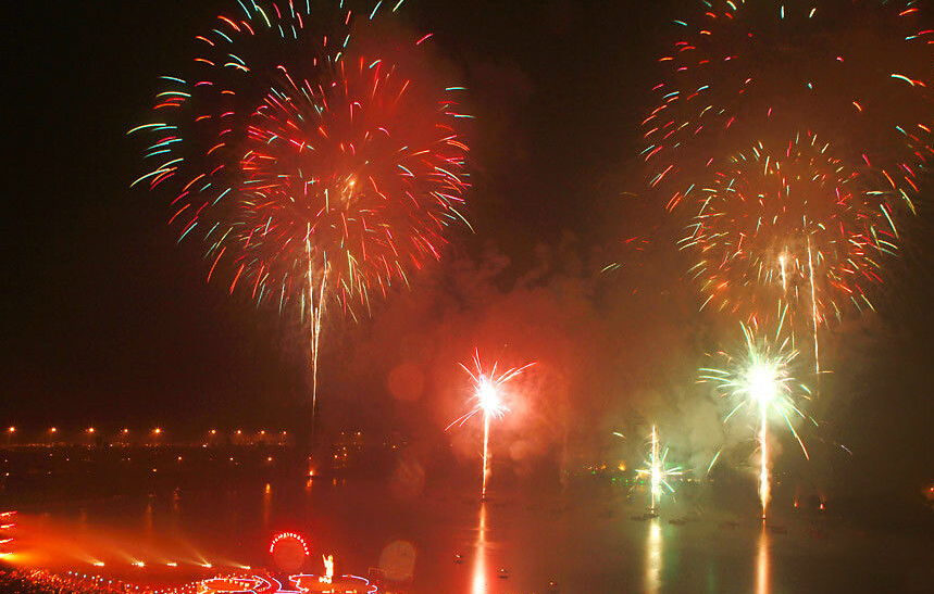 分享一下秦皇島春節(jié)到底可不可以燃放爆竹！(圖1)