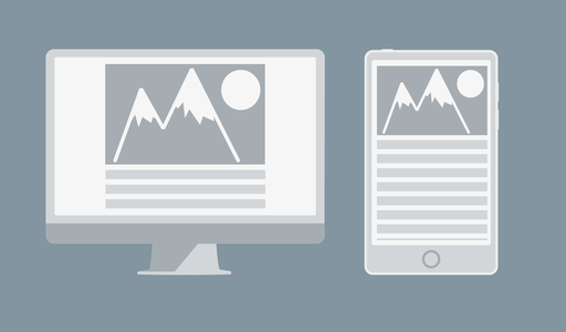 如何實(shí)現(xiàn)響應(yīng)式網(wǎng)站，例如子涵官網(wǎng)。(圖1)