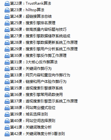 一元報(bào)名學(xué)習(xí)SEO教學(xué)開始了...(圖3) 一元報(bào)名學(xué)習(xí)SEO教學(xué)開始了...(圖3)