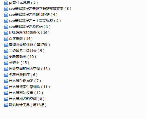 一元報(bào)名學(xué)習(xí)SEO教學(xué)開始了...(圖2) 一元報(bào)名學(xué)習(xí)SEO教學(xué)開始了...(圖2)