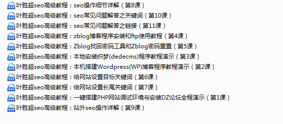 一元報(bào)名學(xué)習(xí)SEO教學(xué)開始了...(圖4) 一元報(bào)名學(xué)習(xí)SEO教學(xué)開始了...(圖4)